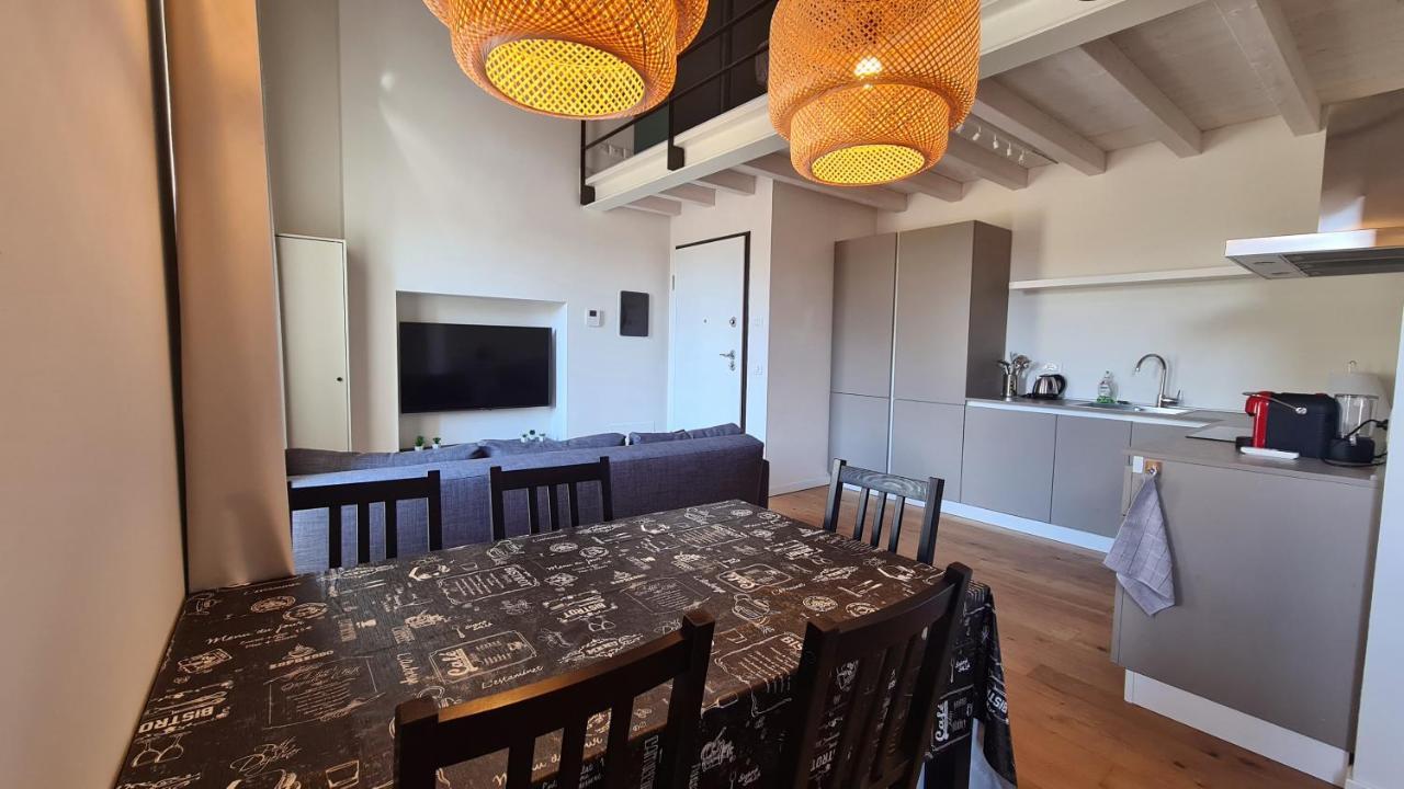 Porta Nuova - Casa Vacanze Ai Mille - 5 Bergamo Exteriér fotografie