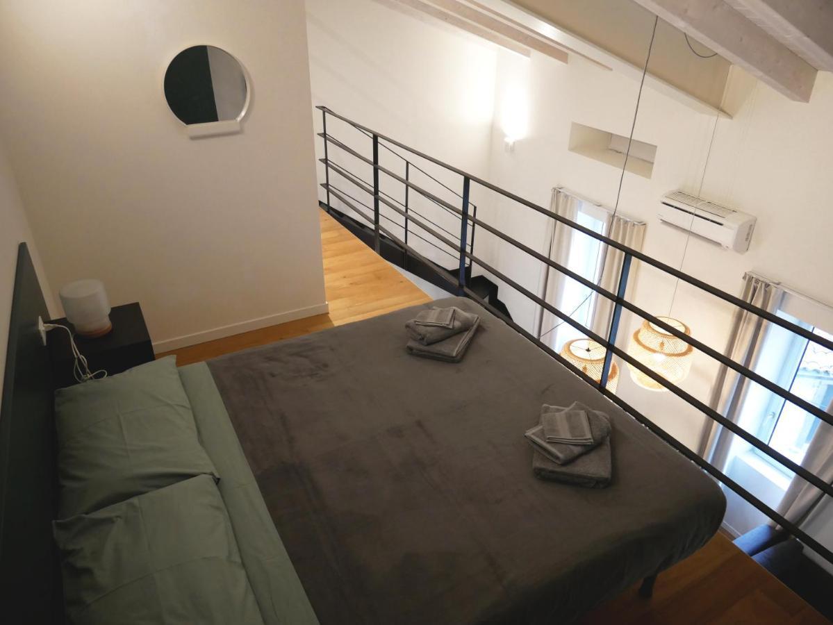 Porta Nuova - Casa Vacanze Ai Mille - 5 Bergamo Exteriér fotografie