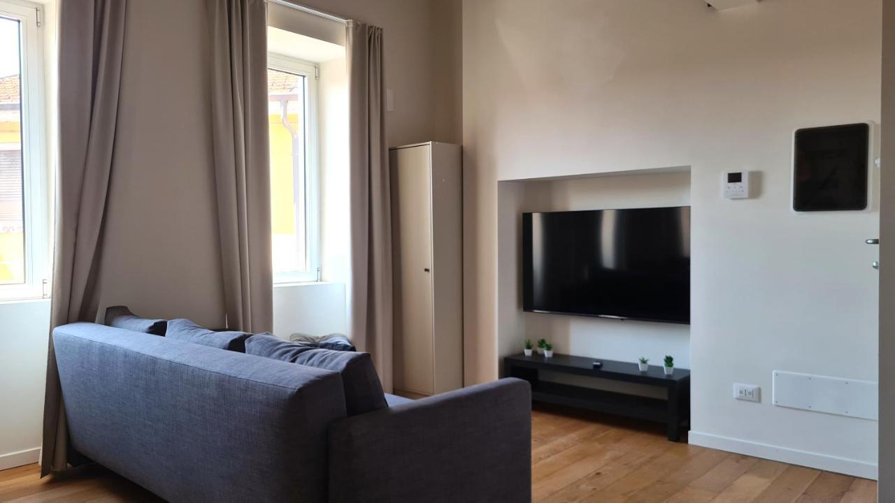 Porta Nuova - Casa Vacanze Ai Mille - 5 Bergamo Exteriér fotografie