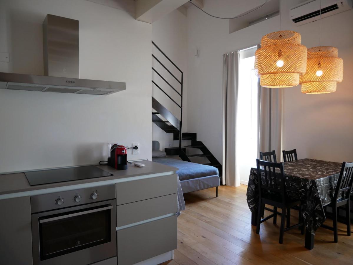 Porta Nuova - Casa Vacanze Ai Mille - 5 Bergamo Exteriér fotografie