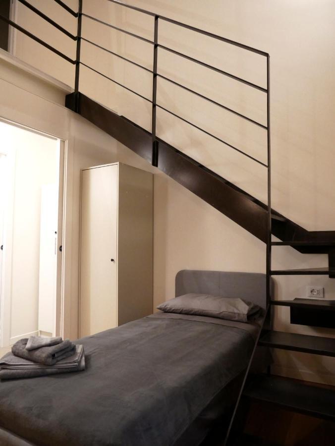 Porta Nuova - Casa Vacanze Ai Mille - 5 Bergamo Exteriér fotografie
