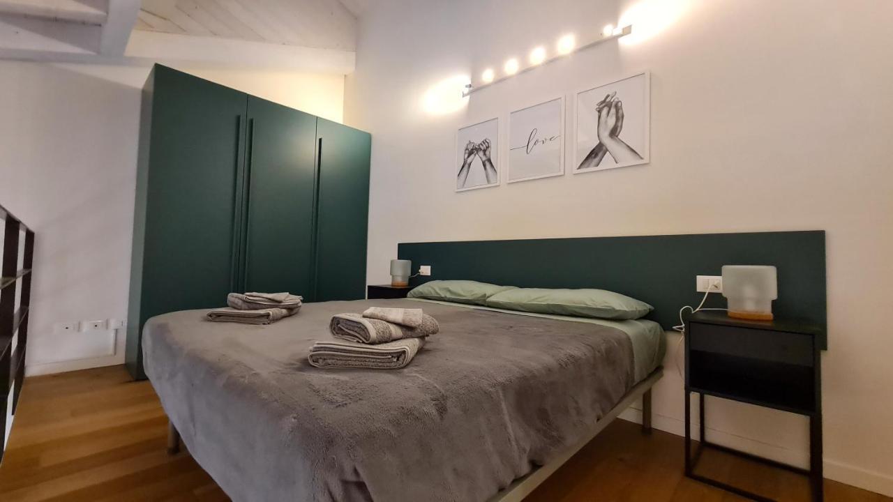 Porta Nuova - Casa Vacanze Ai Mille - 5 Bergamo Exteriér fotografie