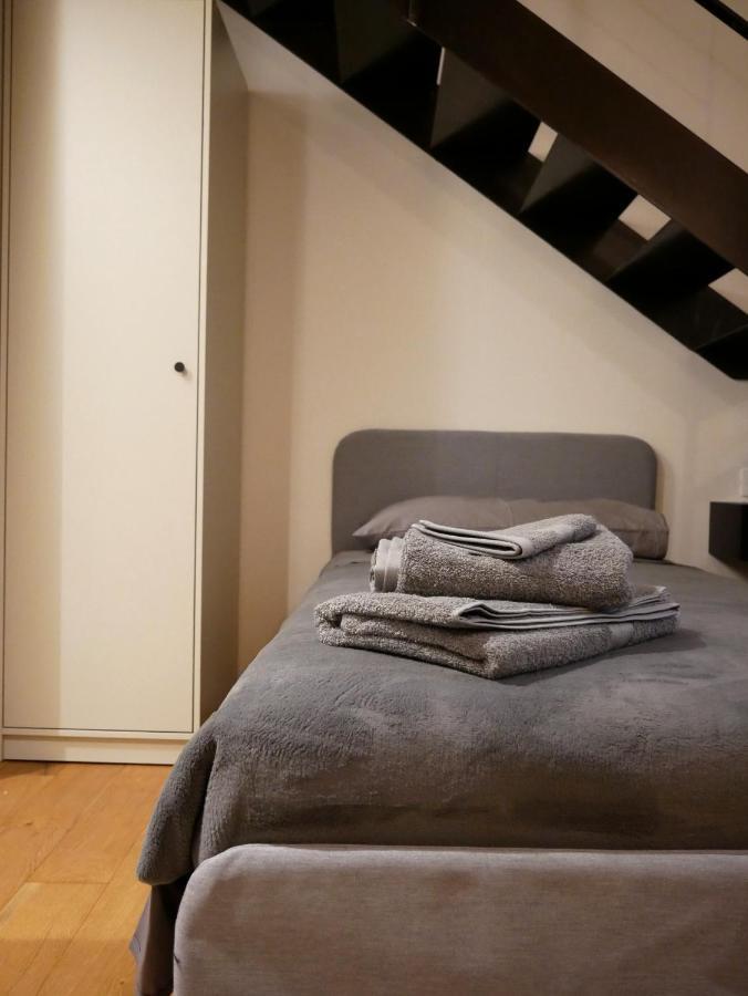 Porta Nuova - Casa Vacanze Ai Mille - 5 Bergamo Exteriér fotografie